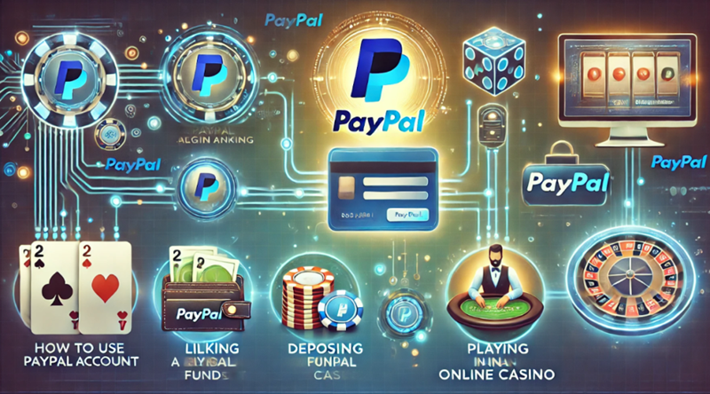 PayPal online casino – A Trusted Option